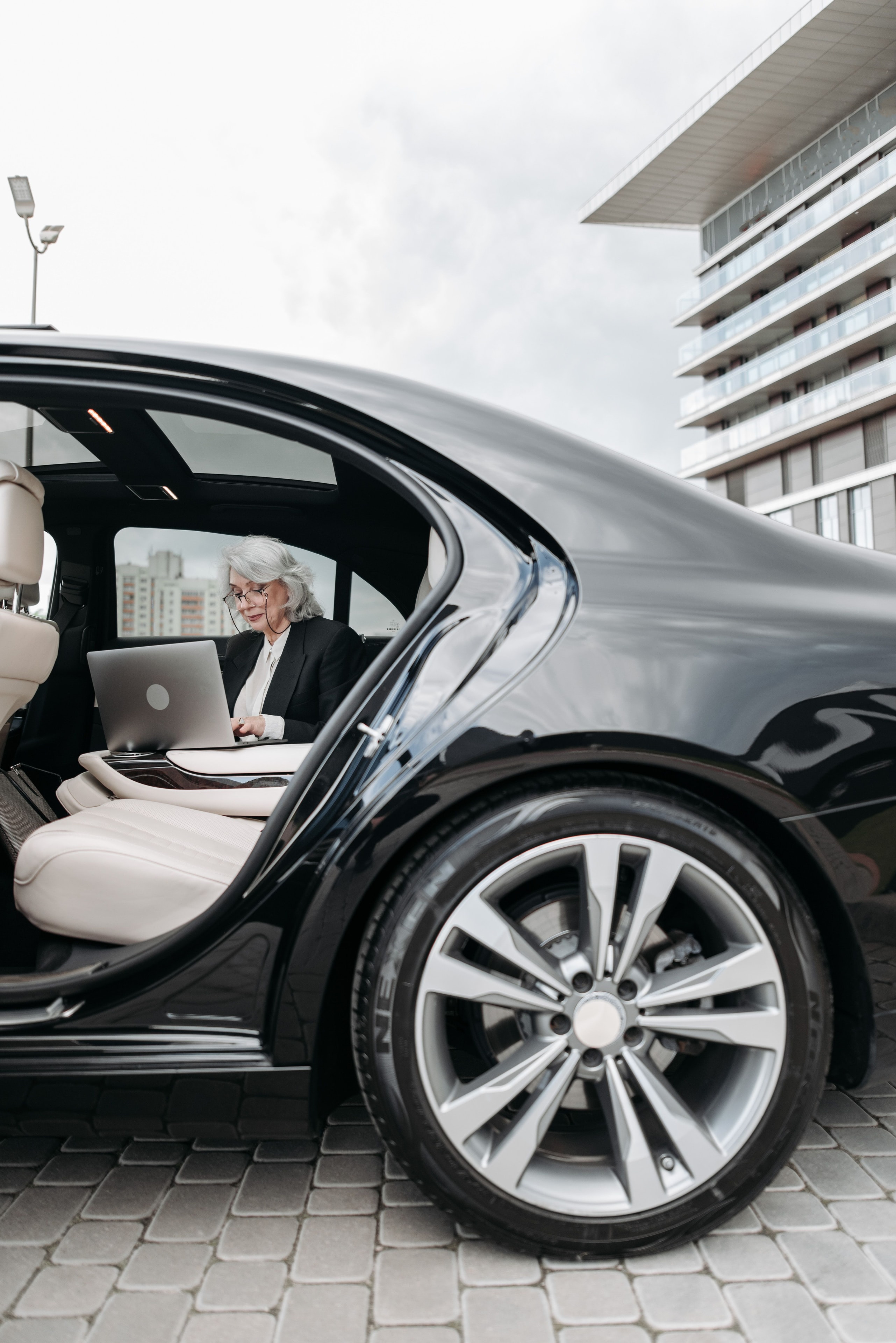 Executive Sedan