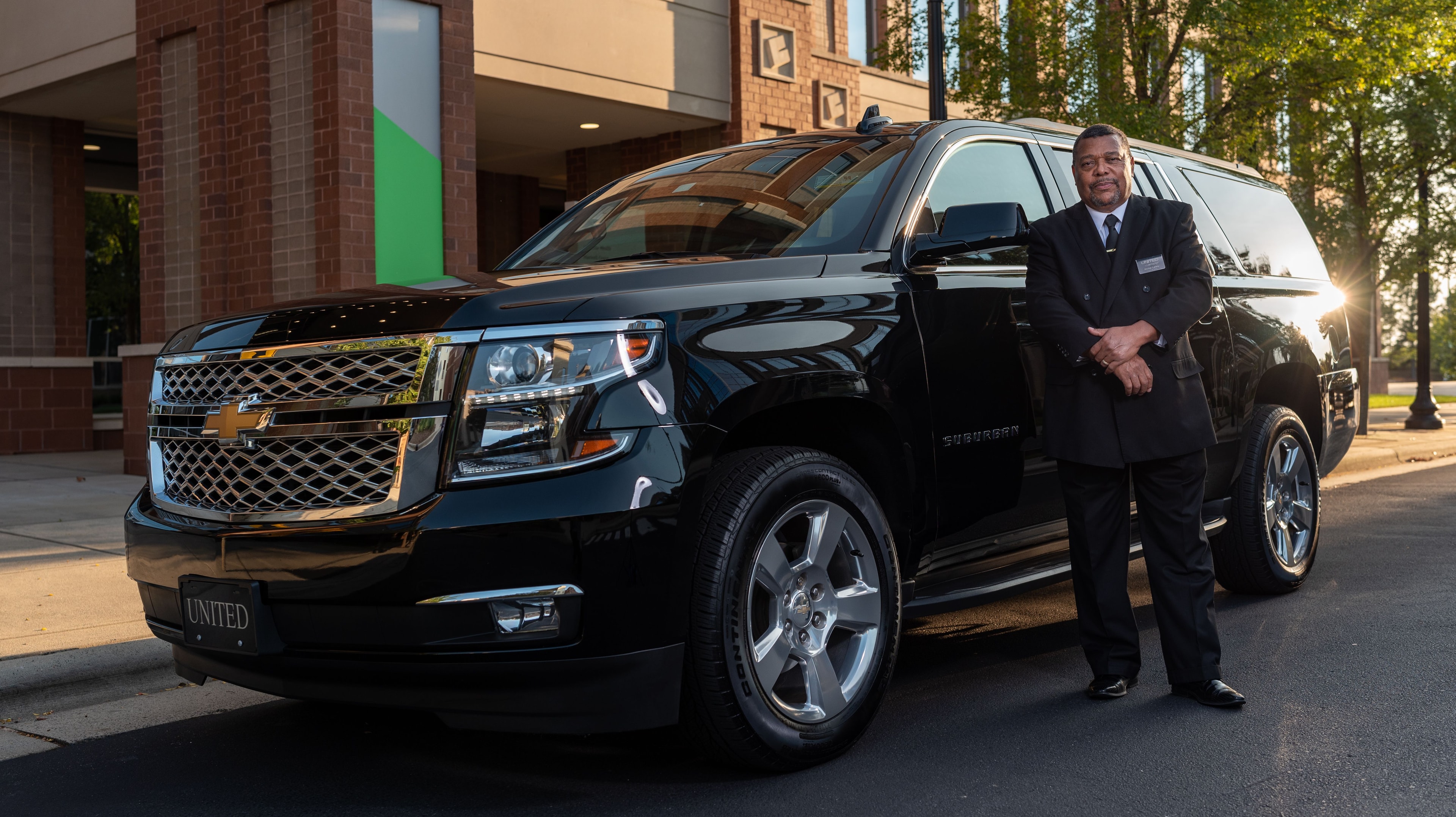 Executive SUV